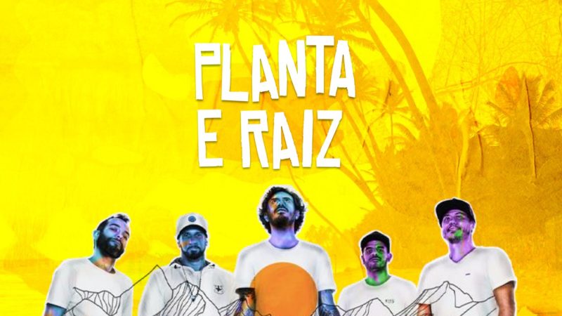 BANDA PLANTA E RAIZ – UMA DAS MAIORES BANDAS DE REGGAE DO BRASIL