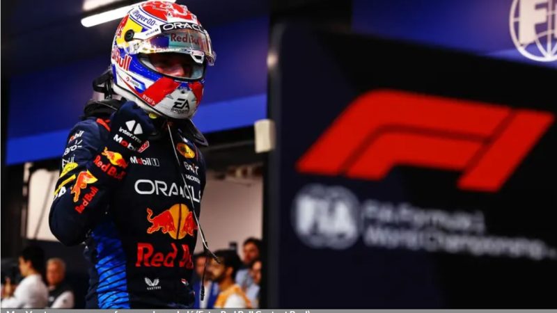 Verstappen larga sem rivais em Jedá porém, a briga pelo posto de ‘melhor do resto’ é parelha