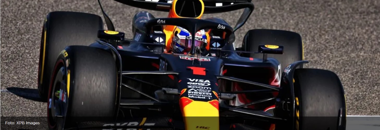 F1: Verstappen confirma favoritismo e garante a pole para a Red Bull no Bahrein