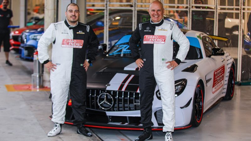 Equipe PG Racing estreia na AMG Cup Brasil com grandes expectativas para a sequência de 2024
