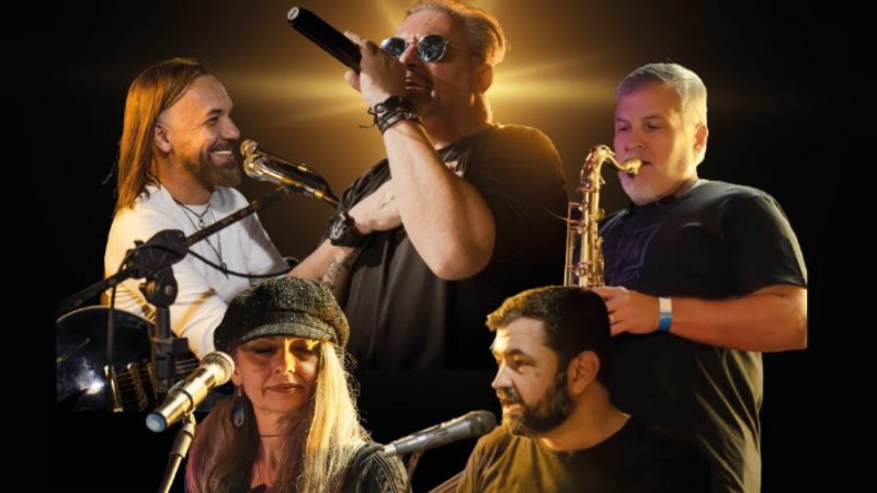 A partir de uma antiga amizade acende a Banda Flama