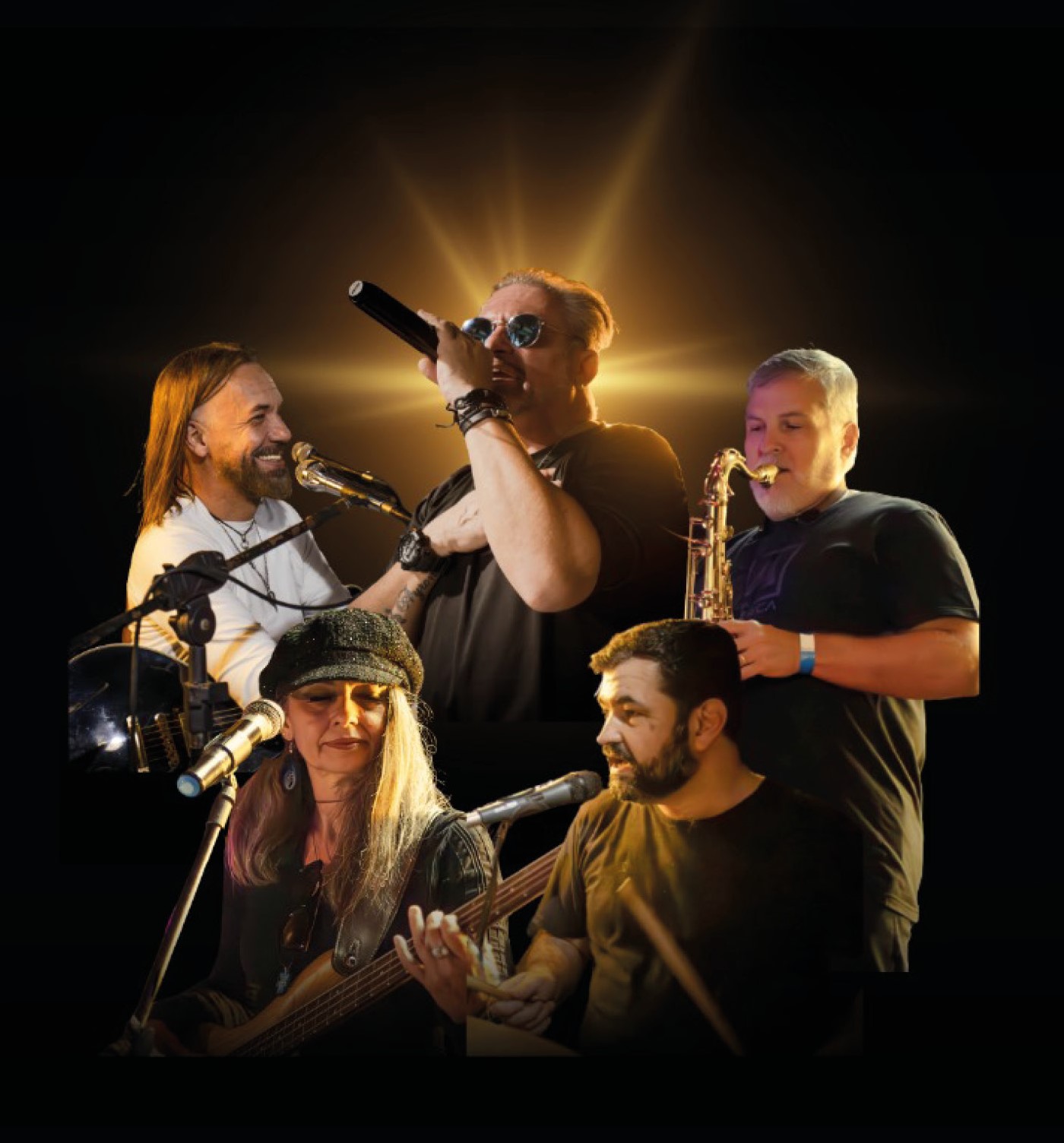 A partir de uma antiga amizade acende a Banda Flama