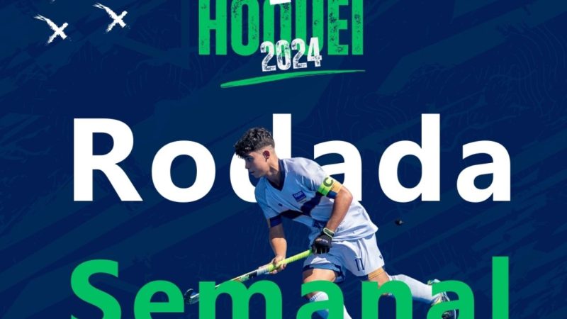 Estreia do grupo Regional Sul masculino e feminino na Rodada Semanal 