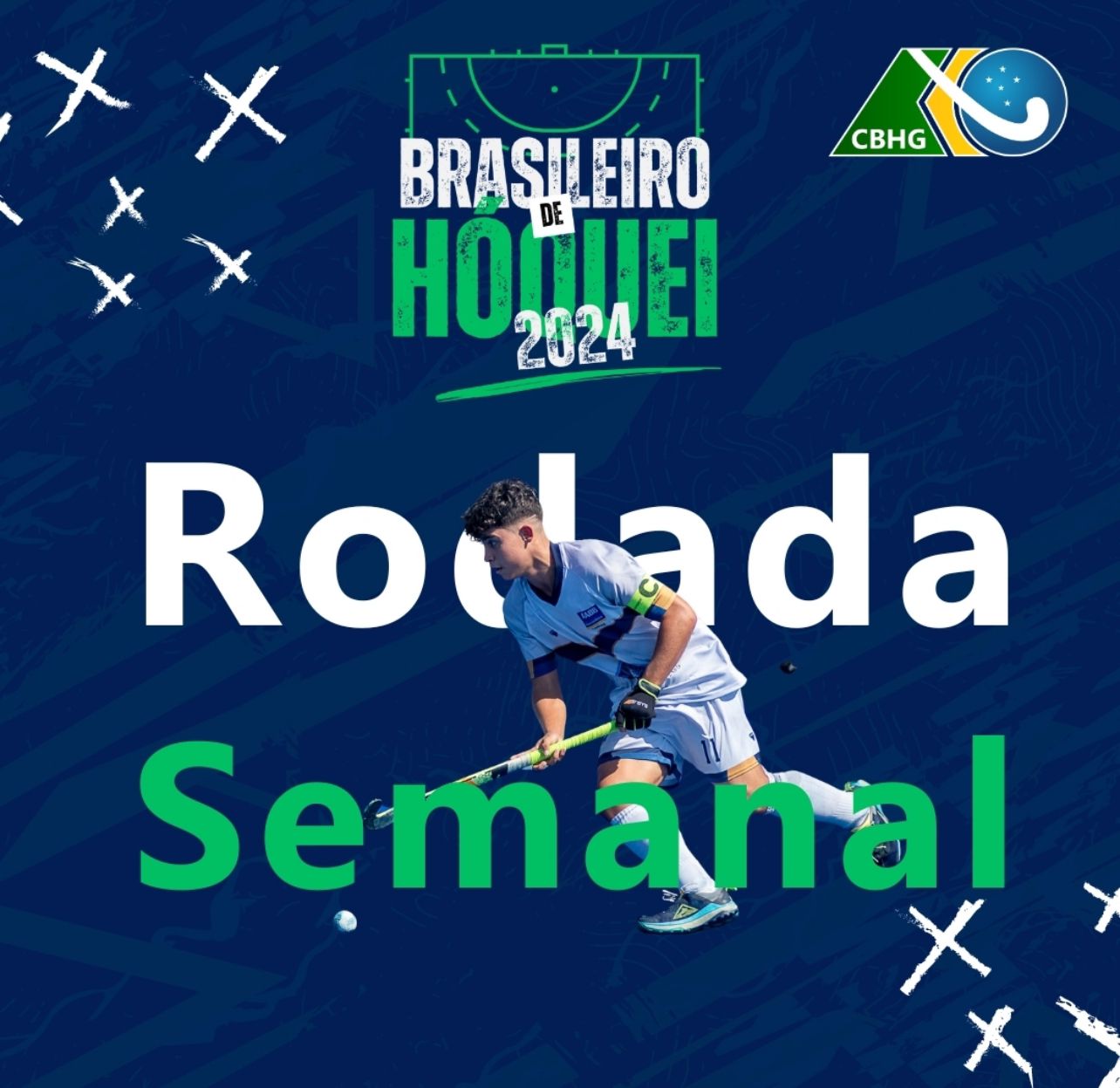Estreia do grupo Regional Sul masculino e feminino na Rodada Semanal 