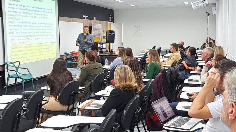 Desastres naturais acontecerão – Especialistas alertam sobre a importância de monitorar e educar para estar preparado