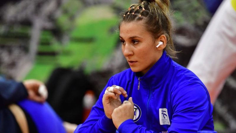 Judoca do Talento Esportivo é convocada para Mundial sub-18 e sonha com medalha: ‘Estou preparada’