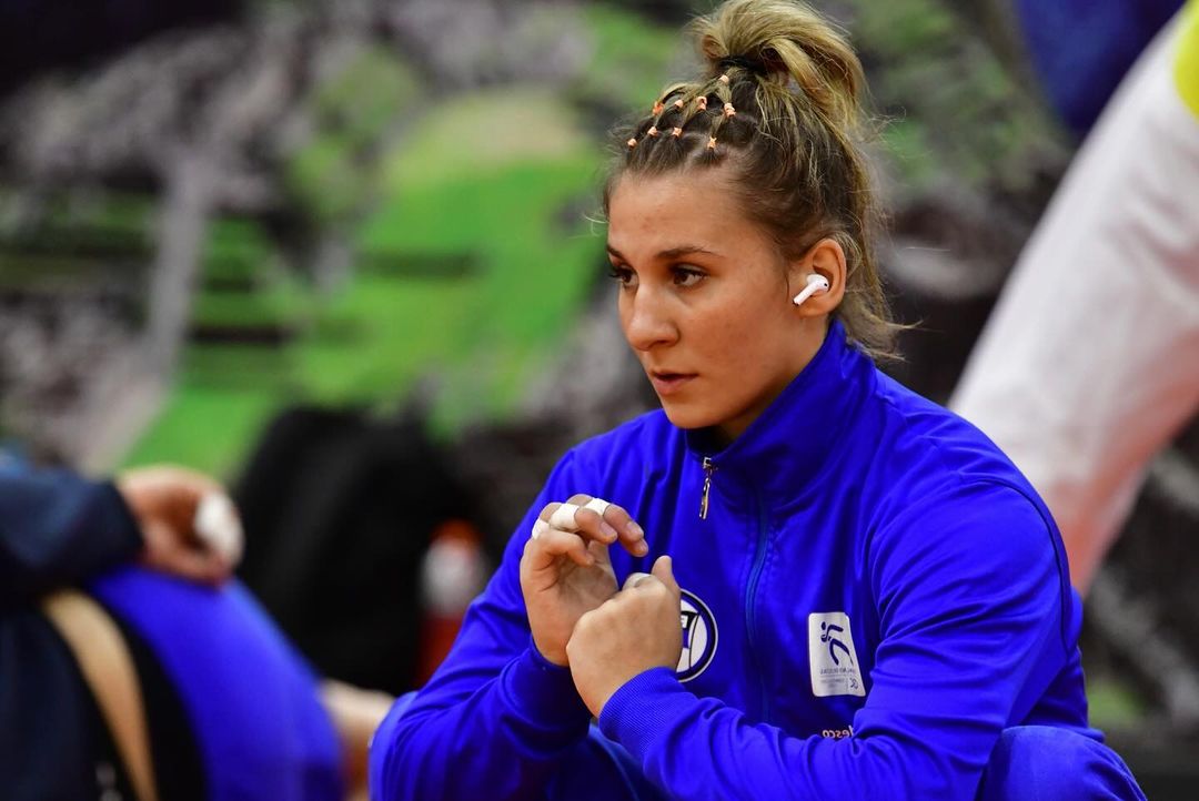 Judoca do Talento Esportivo é convocada para Mundial sub-18 e sonha com medalha: ‘Estou preparada’