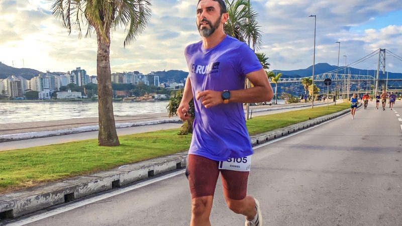 Atleta busca Recorde Inédito para o Brasil no Ultra Triathlon na Itália