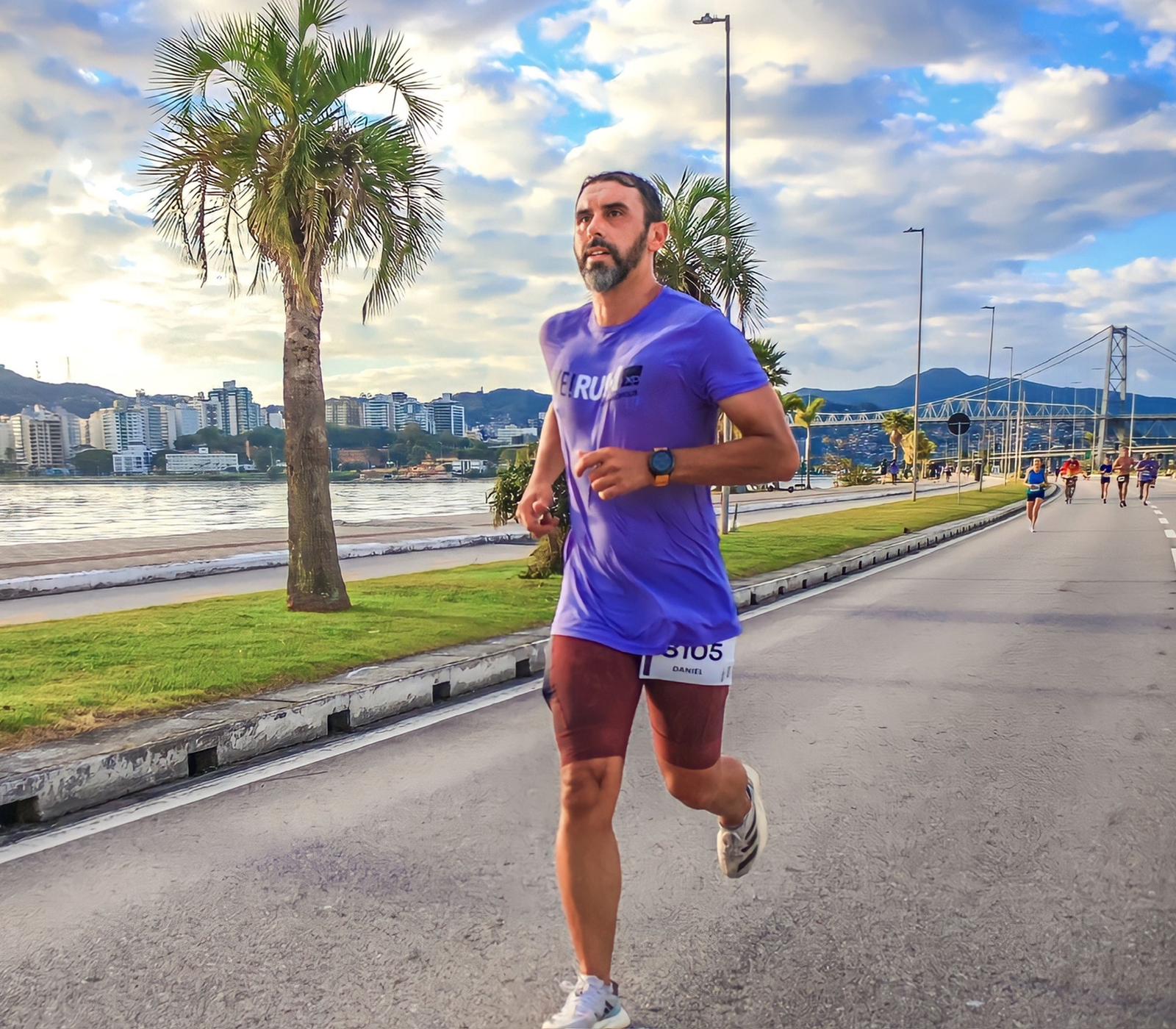 Conheça o Atleta Brasileiro que Desafiará os Limites da Resistência no Ultra Triathlon Triplo Deca na Itália