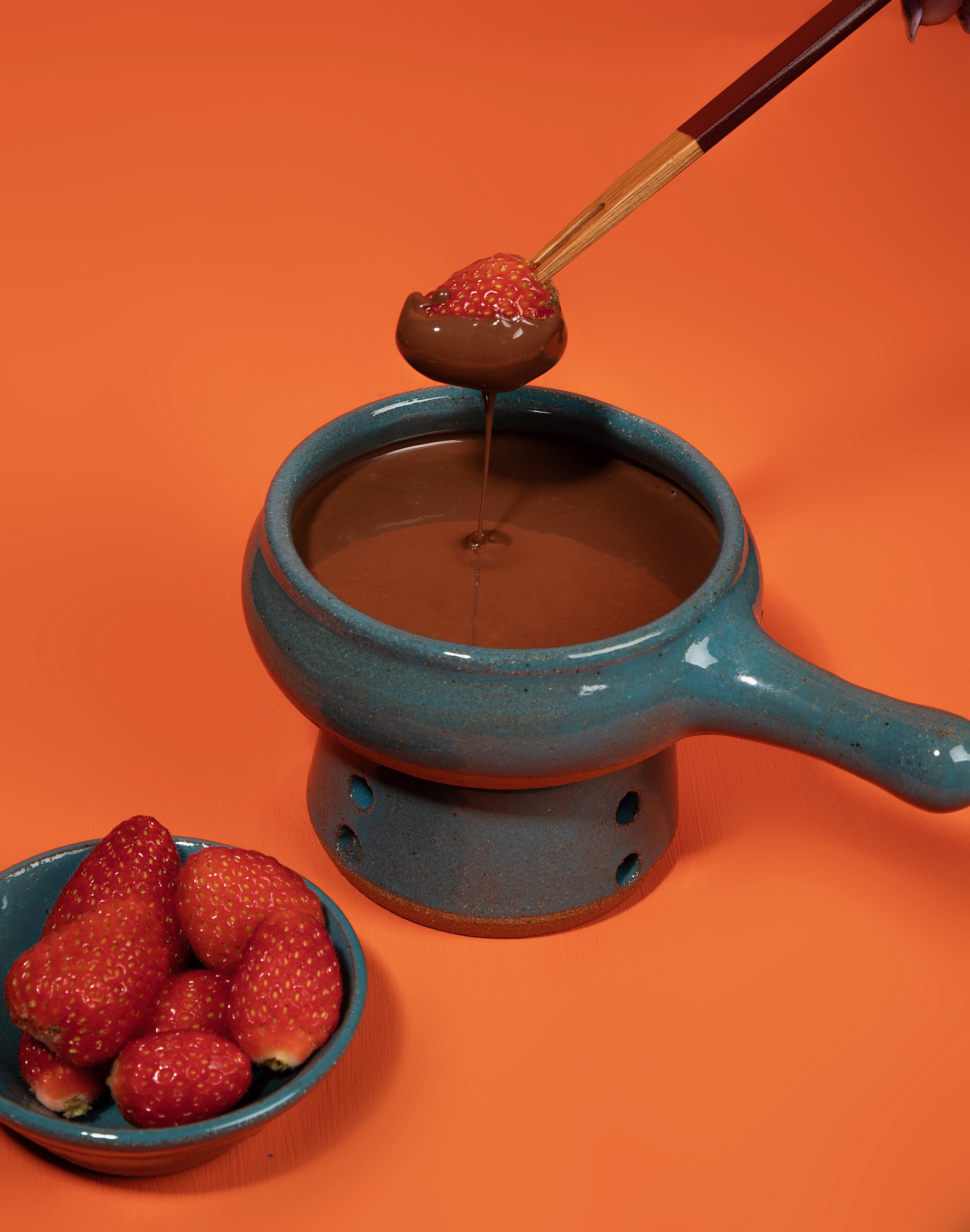 Perfeito para o inverno: Goldko, marca da família Kopenhagen, lança fondue zero açúcar e sem glúten