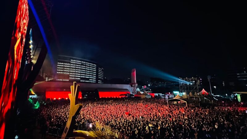 Summer Breeze Brasil agora é Bangers Open Air