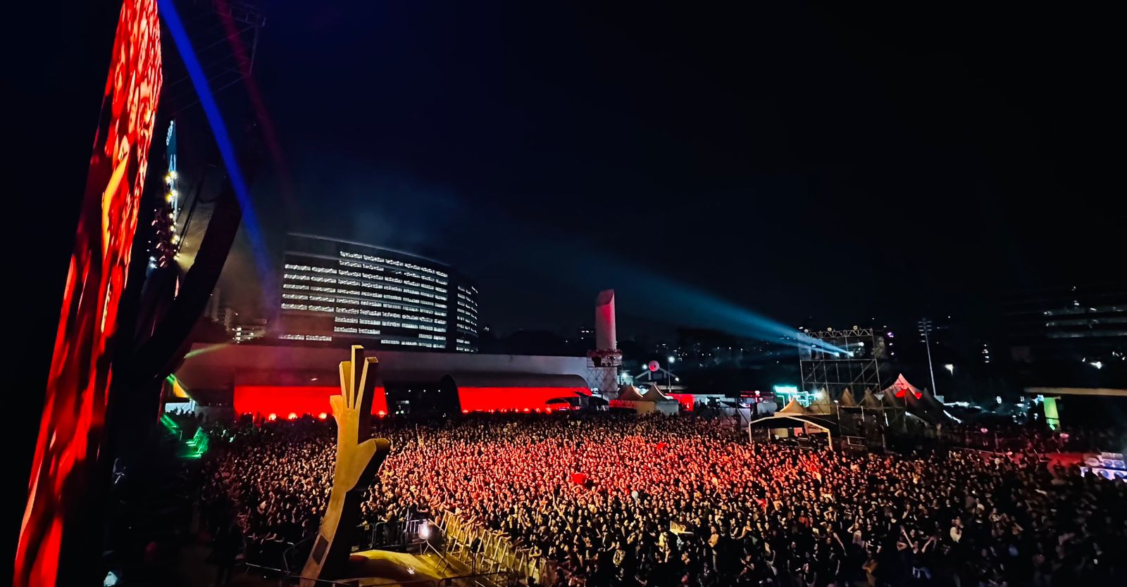 Summer Breeze Brasil agora é Bangers Open Air