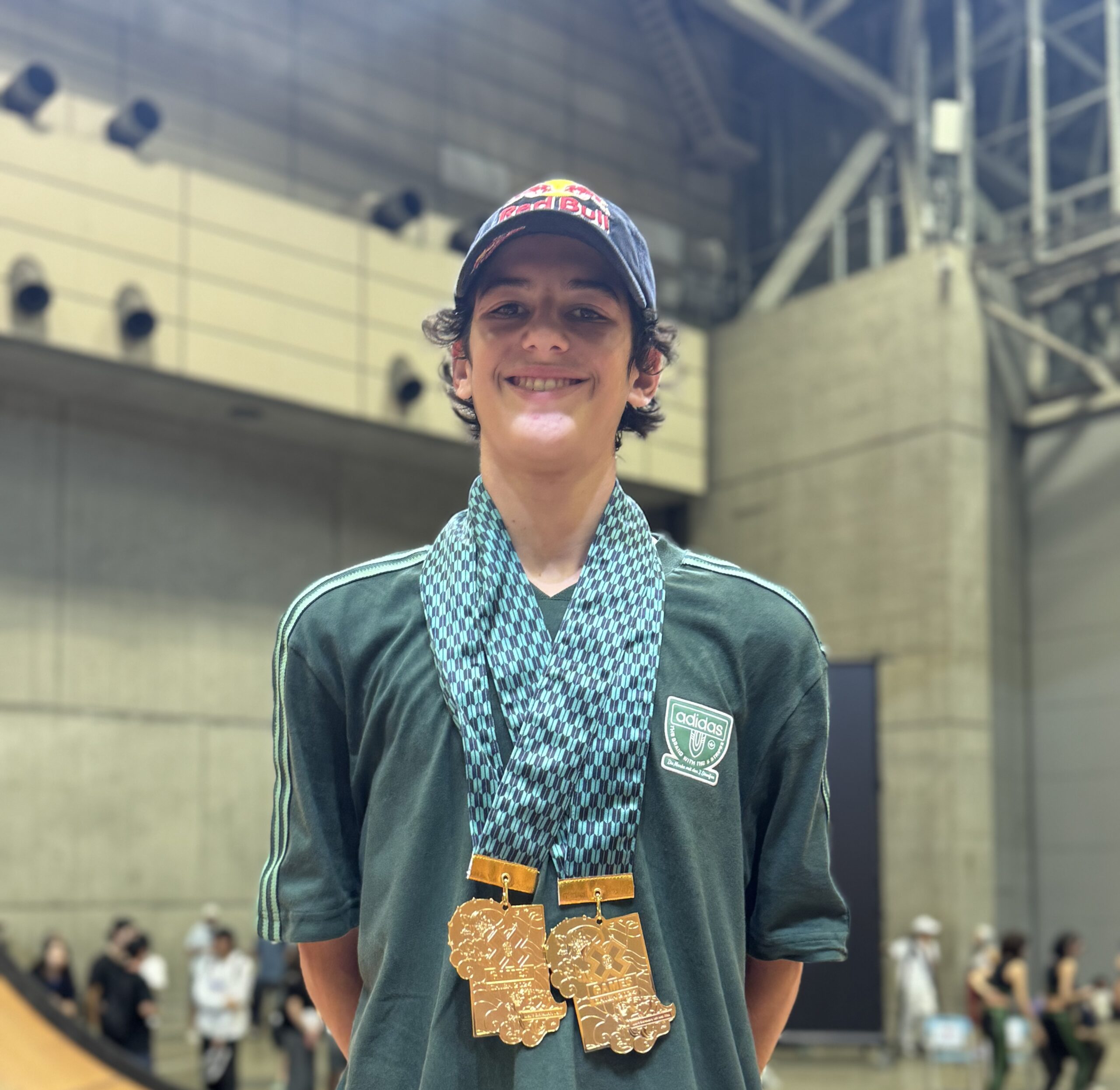 Gui Khury vence no Best Trick e quebra recorde nos X-Games