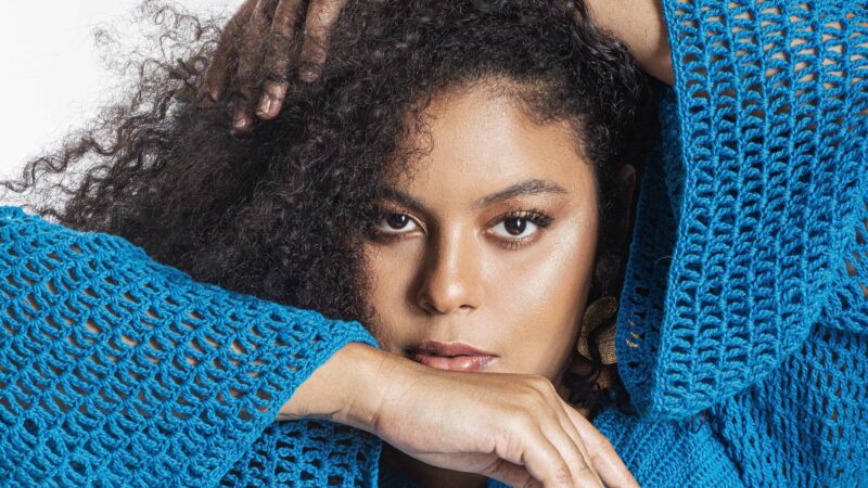 Rachel Reis apresenta show especial na Ópera de Arame