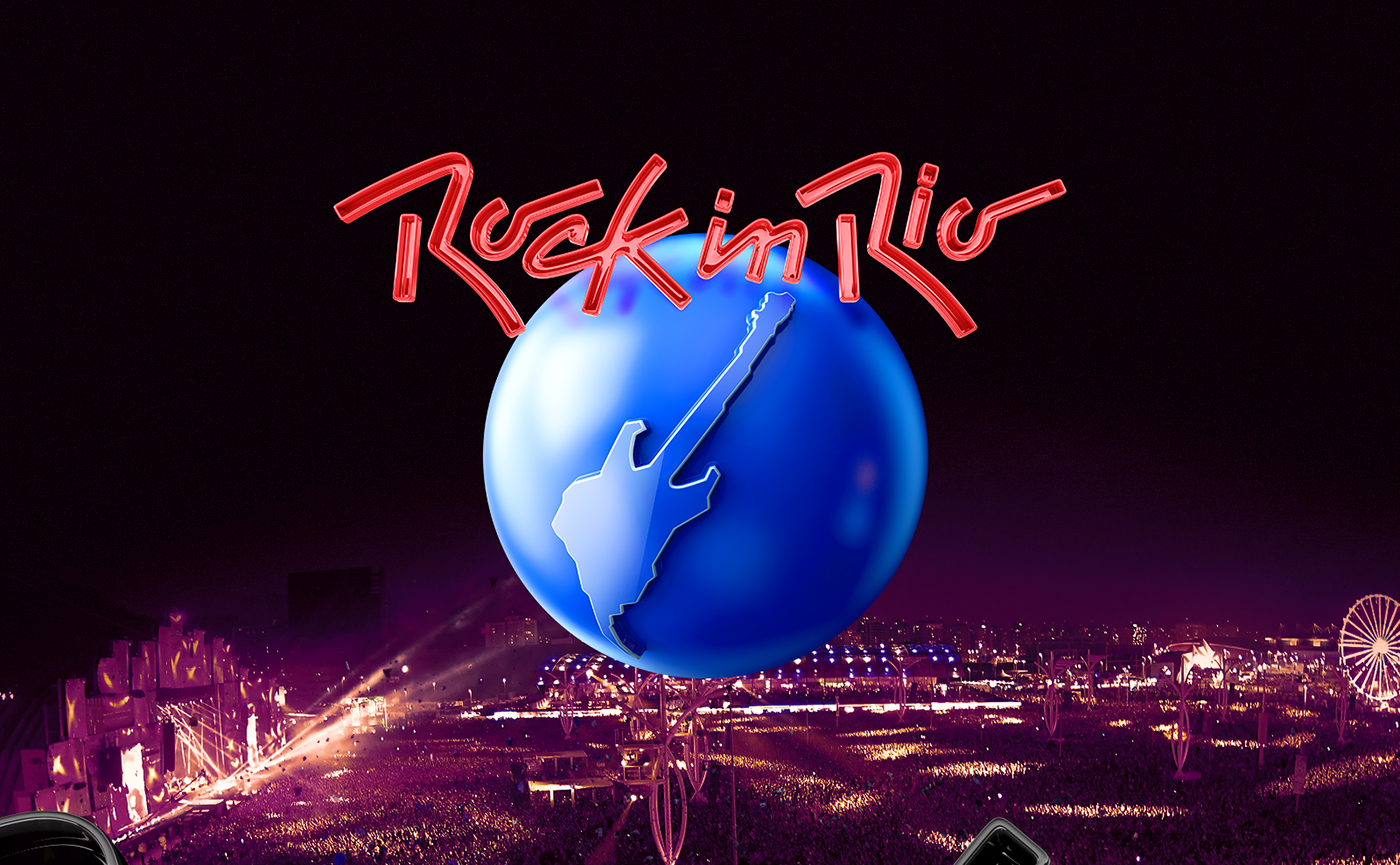 Garanta a hospedagem de última hora para o Rock in Rio 2024
