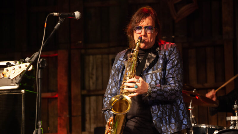 Falta uma semana para o maior festival de blues da América Latina
