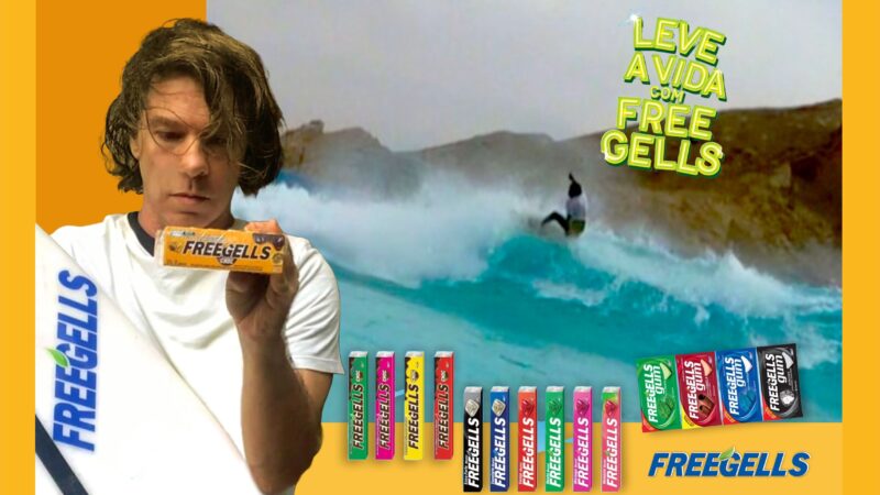 TRAJETÓRIA DE SUCESSO DO DROPS FREEGELLS: A REVOLUÇÃO DO SABOR QUE CONQUISTOU O MUNDO