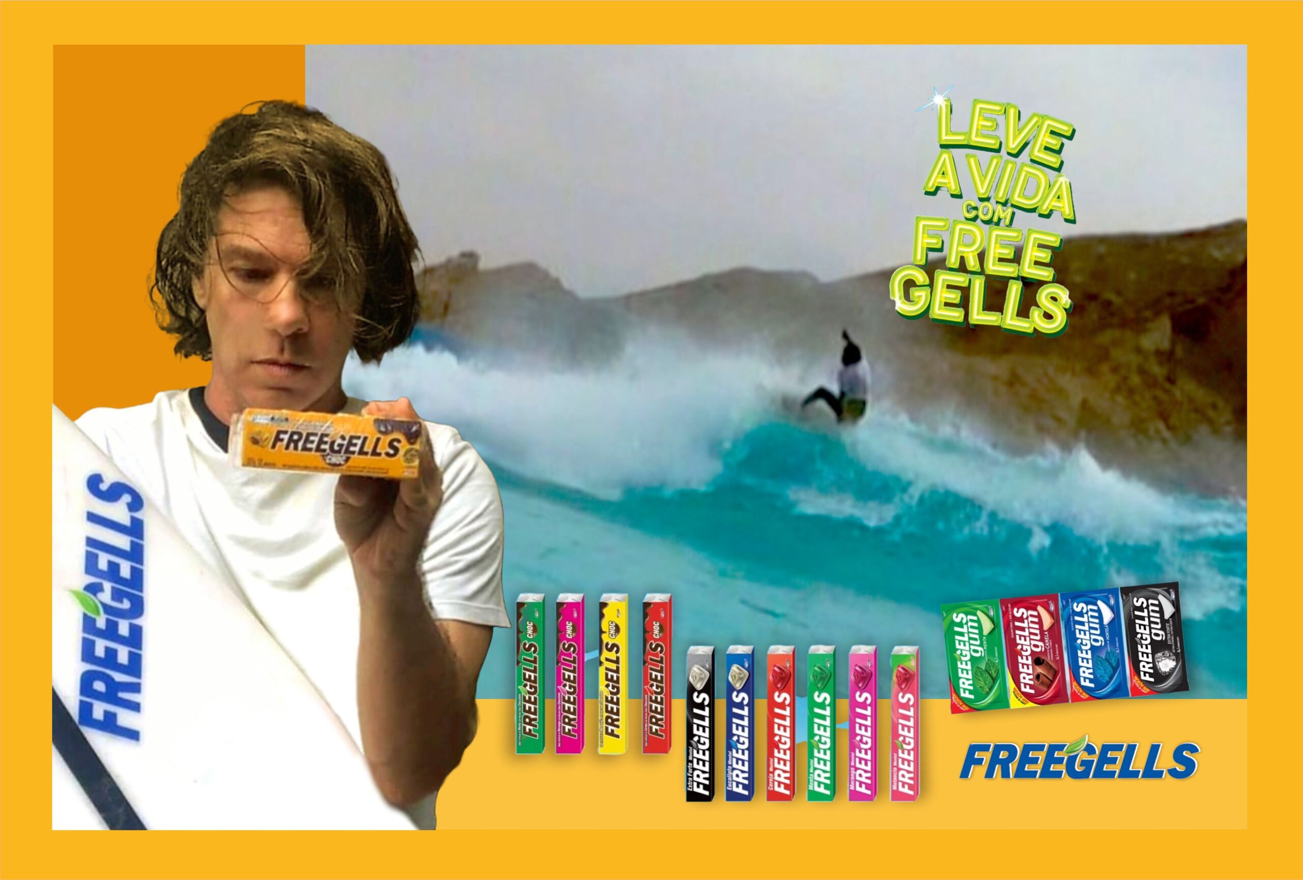 TRAJETÓRIA DE SUCESSO DO DROPS FREEGELLS: A REVOLUÇÃO DO SABOR QUE CONQUISTOU O MUNDO