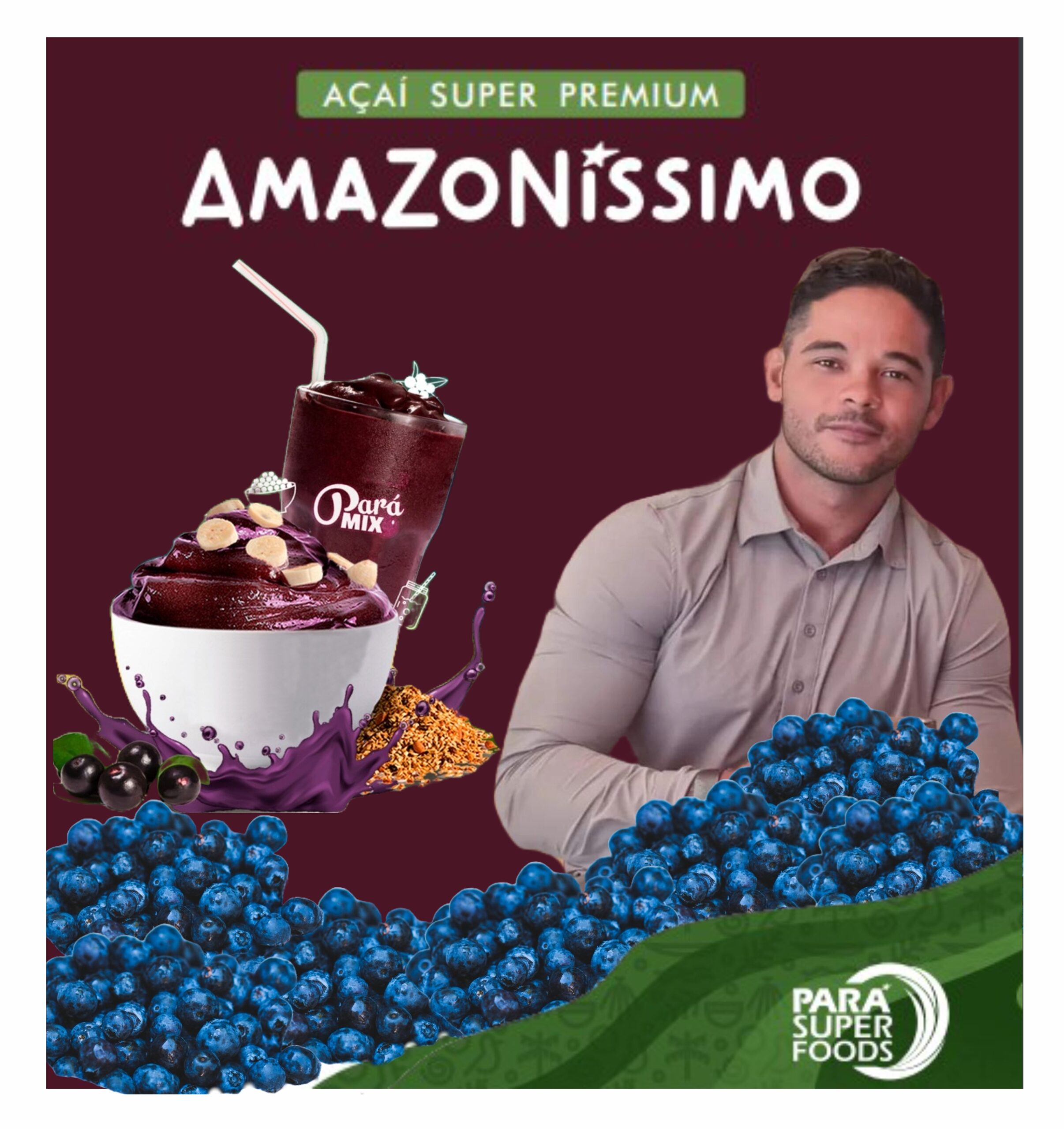 AMAZONÍSSIMO PARA O MUNDO: UMA JORNADA DE CORAÇÃO, INOVAÇÃO E AMOR PELA AMAZÔNIA