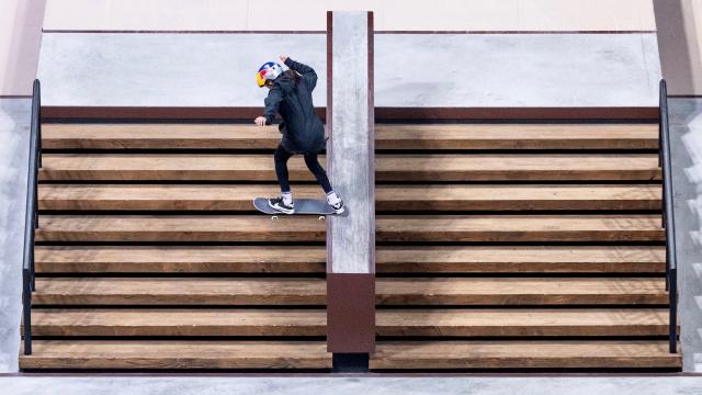 EUA, Japão e Itália Confirmados para o World Skateboarding Tour 2025