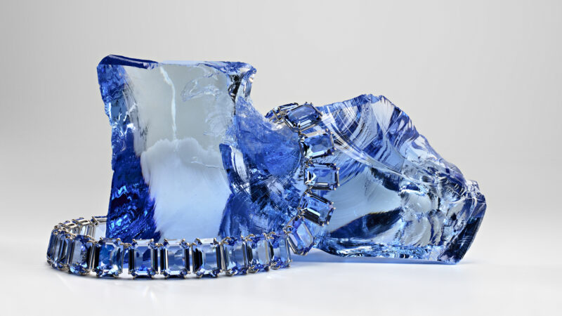 Relatório de Sustentabilidade 2024 da Swarovski demonstra compromisso contínuo com o progresso e a inovação