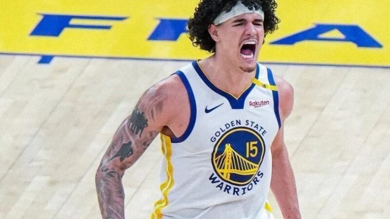Gui Santos, o único representante brasileiro na NBA, destaca importância de jogo decisivo pelos Warriors