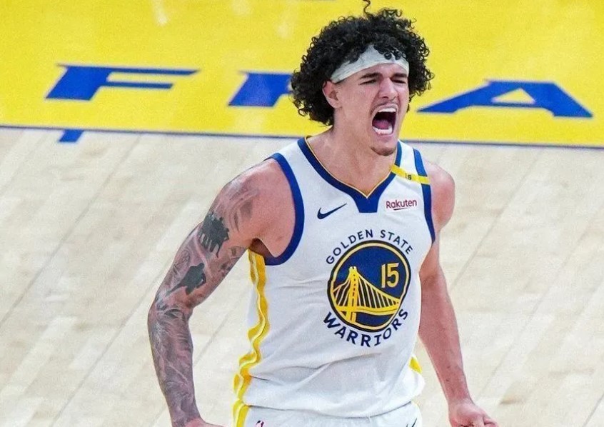 Gui Santos, o único representante brasileiro na NBA, destaca importância de jogo decisivo pelos Warriors