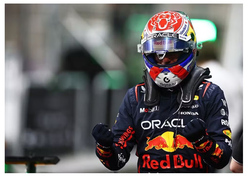 Verstappen conquista pole na Arábia Saudita após acidente de Norris; Bortoleto larga em 20º