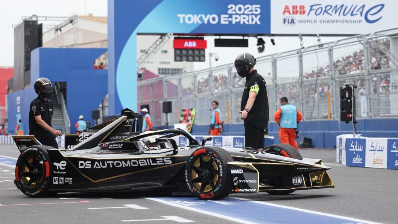 Fórmula E: Campeonato Mundial se prepara para fim de semana histórico com rodada dupla noturna do E-Prix de Tóquio de 2026