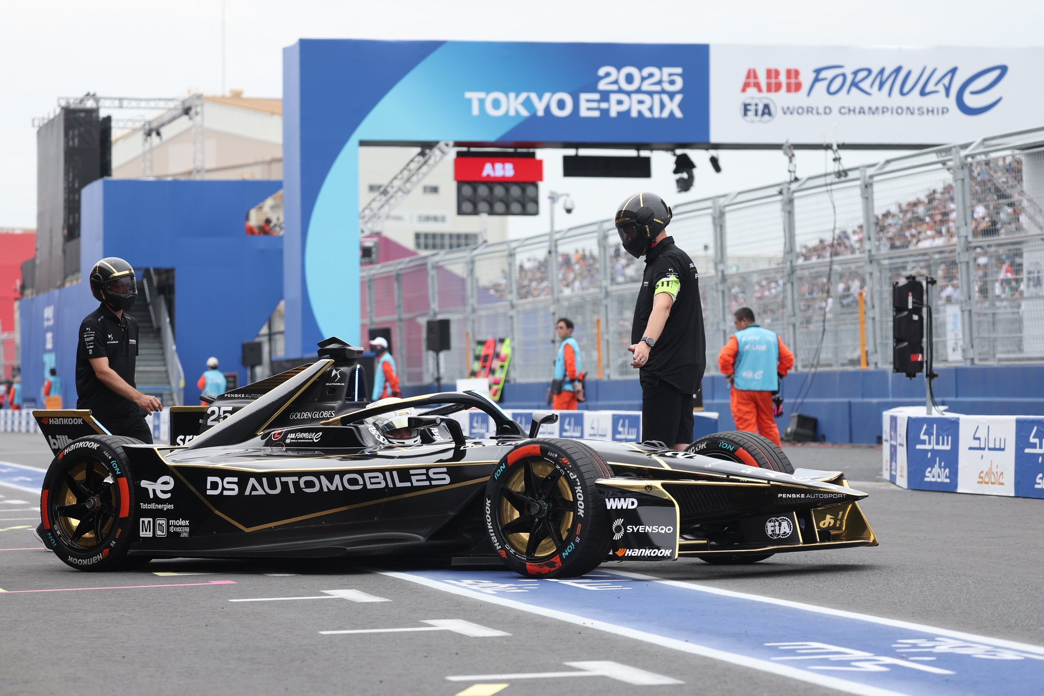 Fórmula E: Campeonato Mundial se prepara para fim de semana histórico com rodada dupla noturna do E-Prix de Tóquio de 2026